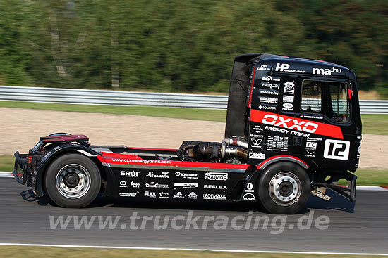 Truck Racing Most 2011