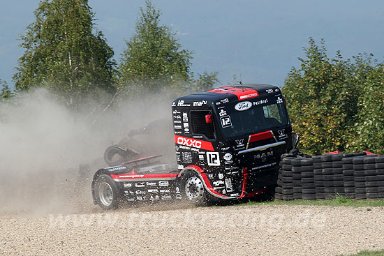 Truck Racing Most 2011