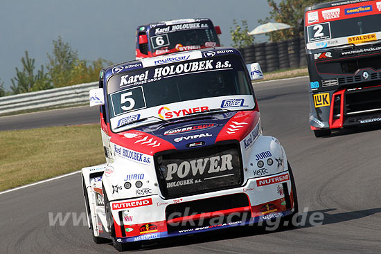 Truck Racing Most 2011