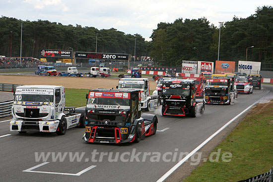 Truck Racing Zolder 2011