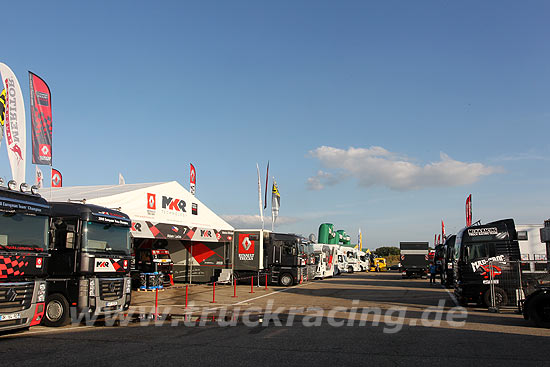 Truck Racing Zolder 2011