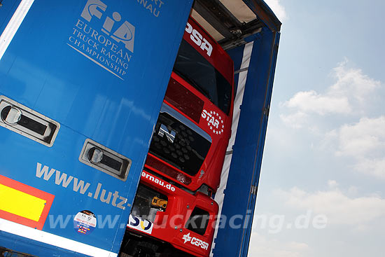 Truck Racing Zolder 2011