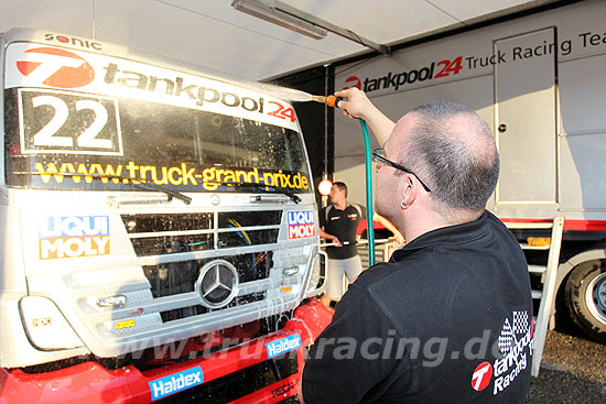 Truck Racing Zolder 2011