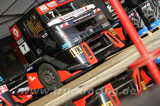 Truck Racing Zolder 2011