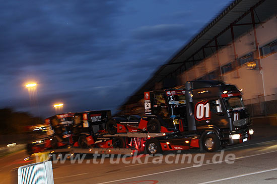 Truck Racing Zolder 2011