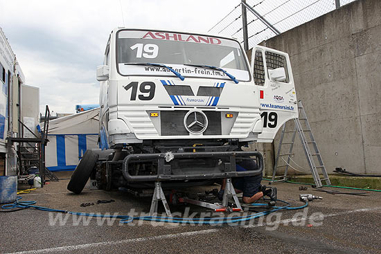 Truck Racing Zolder 2011