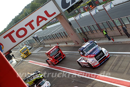 Truck Racing Zolder 2011