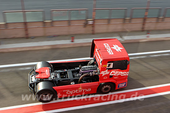 Truck Racing Zolder 2011