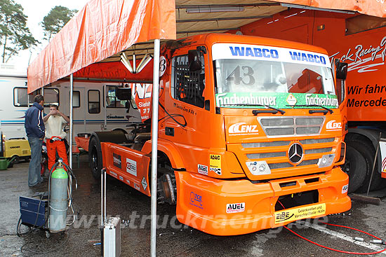 Truck Racing Zolder 2011