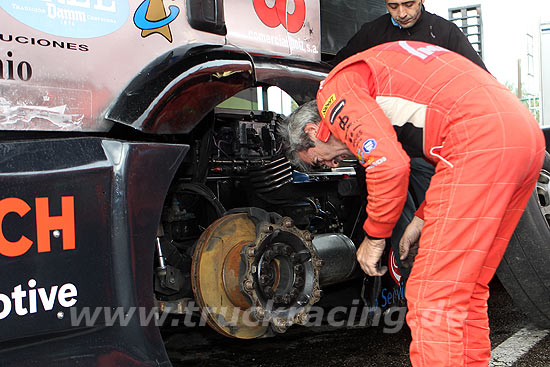 Truck Racing Zolder 2011