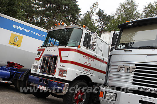 Truck Racing Zolder 2011