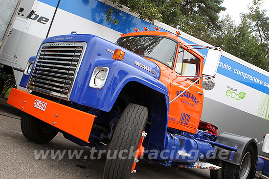 Truck Racing Zolder 2011