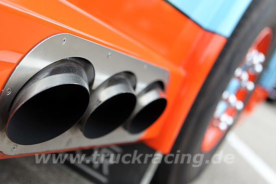 Truck Racing Zolder 2011