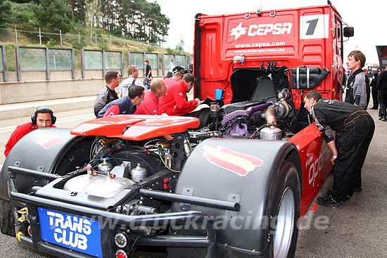 Truck Racing Zolder 2011