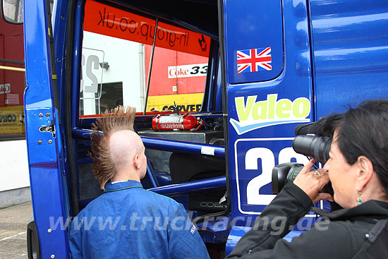 Truck Racing Zolder 2011