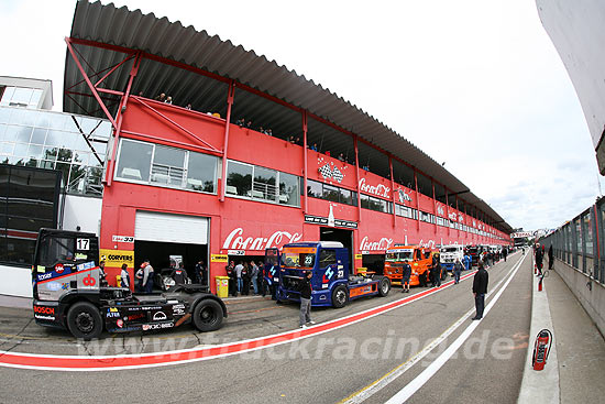 Truck Racing Zolder 2011