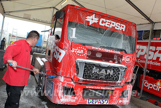 Truck Racing Zolder 2011