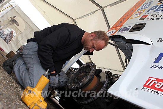 Truck Racing Zolder 2011
