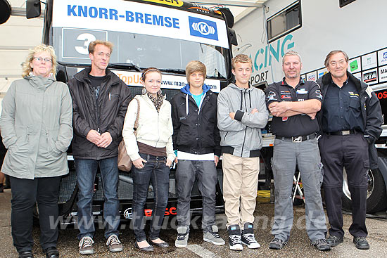 Truck Racing Zolder 2011