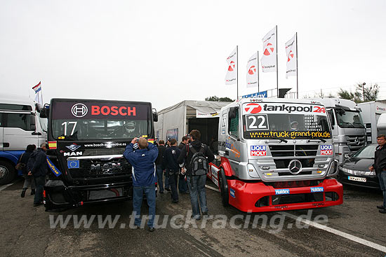 Truck Racing Zolder 2011