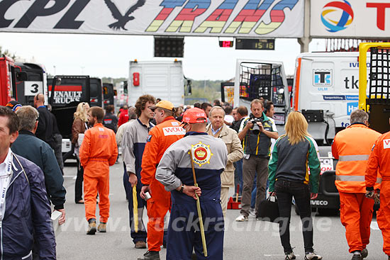 Truck Racing Zolder 2011