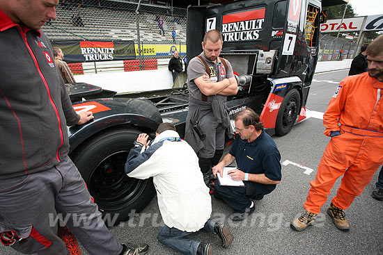 Truck Racing Zolder 2011