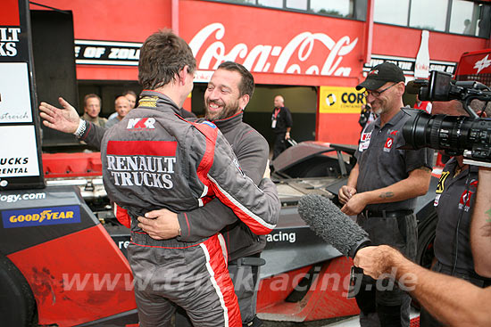 Truck Racing Zolder 2011