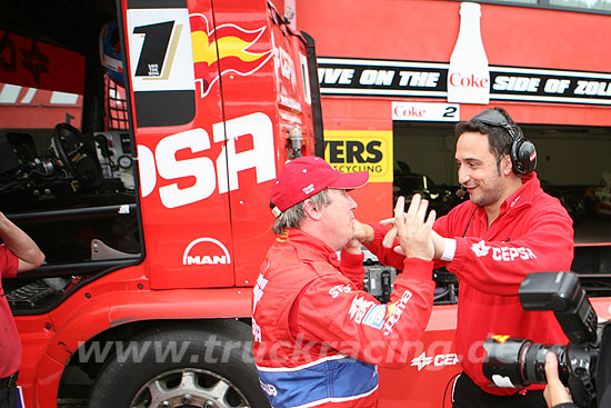 Truck Racing Zolder 2011