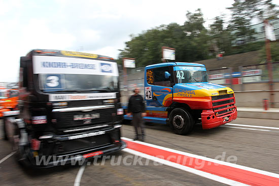 Truck Racing Zolder 2011