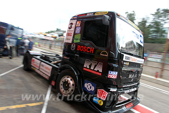 Truck Racing Zolder 2011