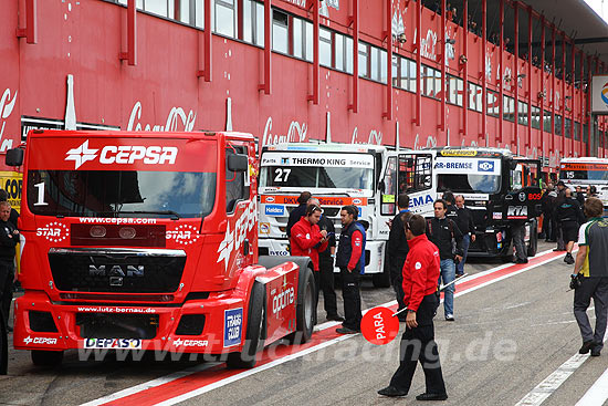 Truck Racing Zolder 2011