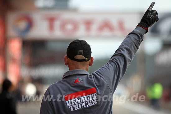 Truck Racing Zolder 2011
