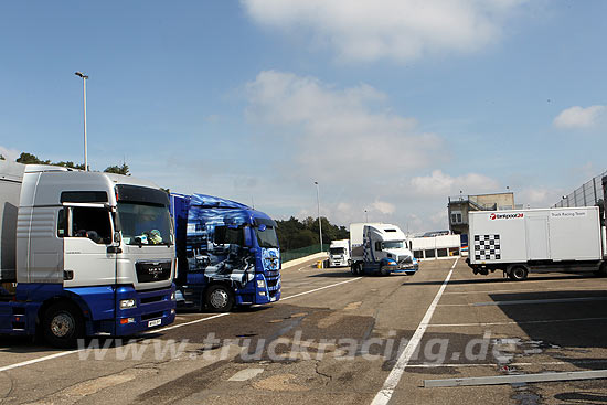 Truck Racing Zolder 2011