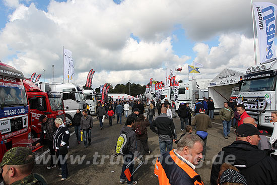 Truck Racing Zolder 2011