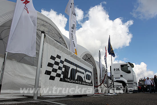 Truck Racing Zolder 2011