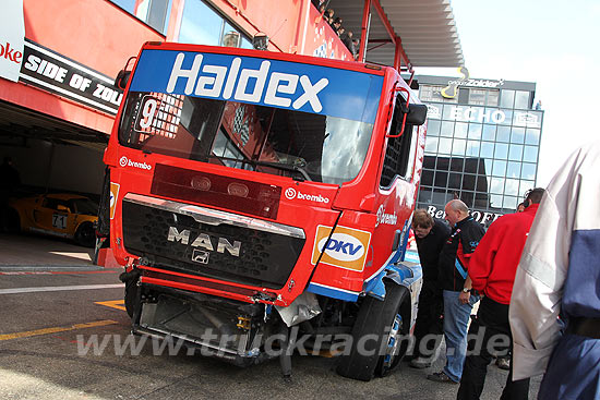 Truck Racing Zolder 2011