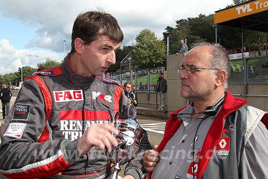 Truck Racing Zolder 2011