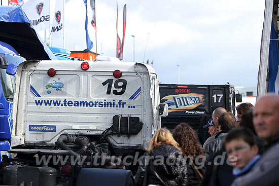 Truck Racing Zolder 2011