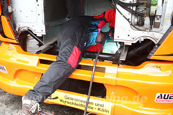 Truck Racing Zolder 2011