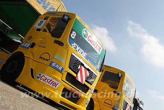 Truck Racing Zolder 2011