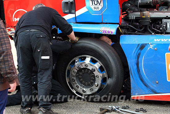 Truck Racing Zolder 2011