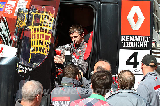 Truck Racing Zolder 2011