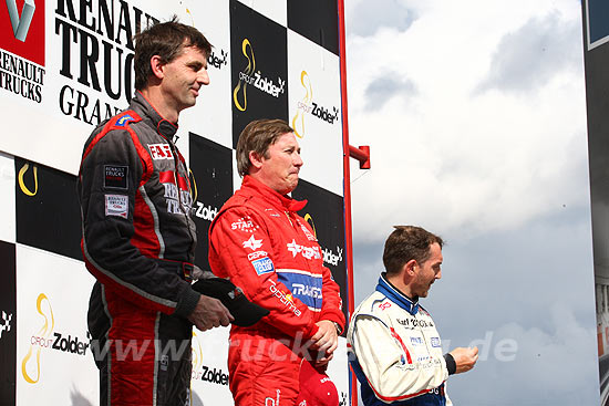 Truck Racing Zolder 2011
