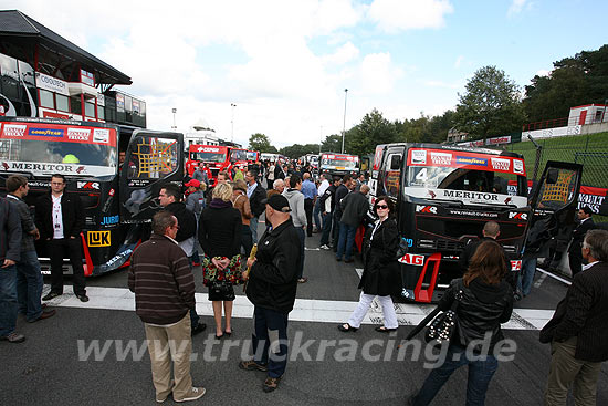 Truck Racing Zolder 2011