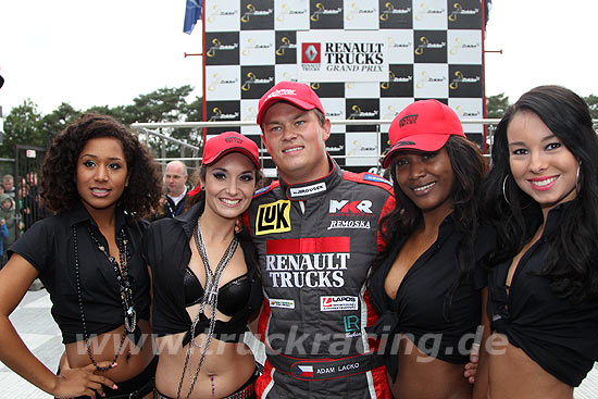 Truck Racing Zolder 2011