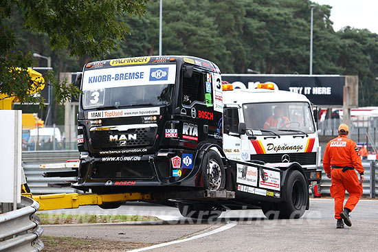 Truck Racing Zolder 2011