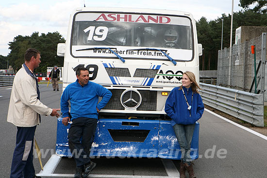 Truck Racing Zolder 2011