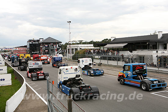 Truck Racing Zolder 2011