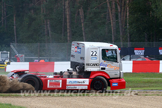 Truck Racing Zolder 2011