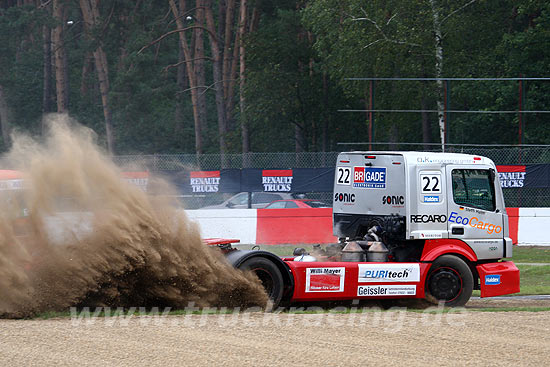 Truck Racing Zolder 2011